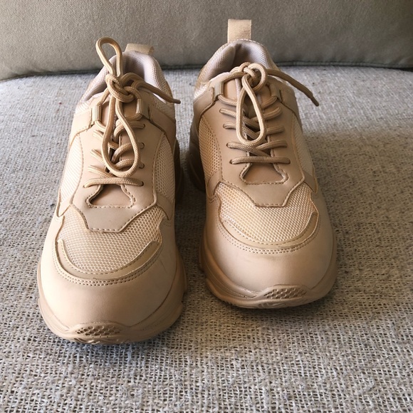 stassi chunky sneaker